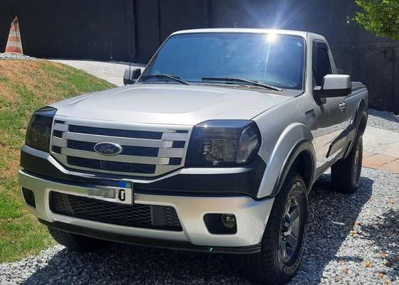 FORD RANGER 2.3 XLS SPORT 16V 4X2 CS GASOLINA 2P MANUAL
